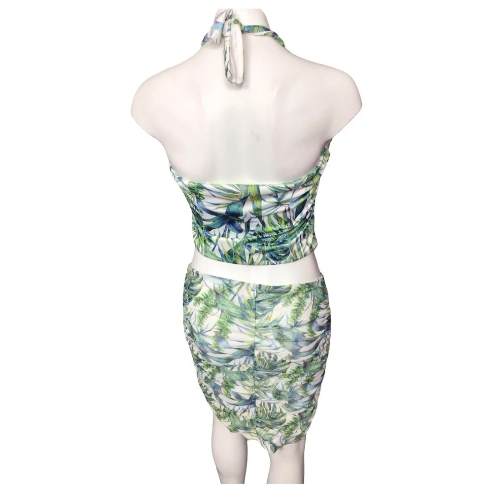 bebe stylish halter